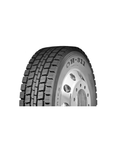 P 235/75 R17.5 OH-311 143/141 J 3PMSF M+S