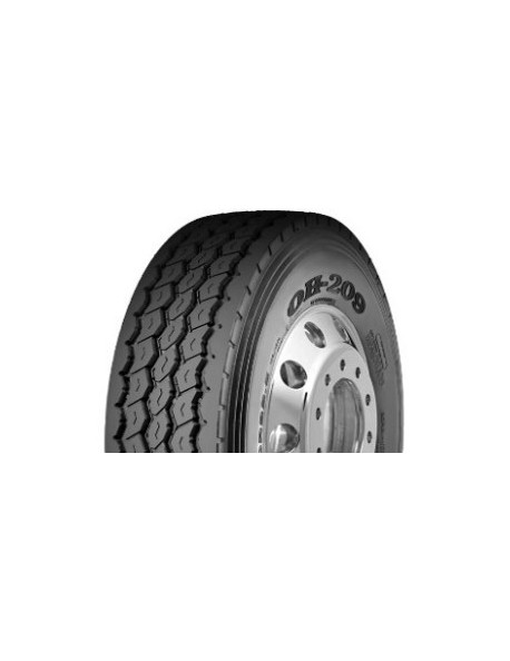 Nákladní pneu 15/80 R22.5 OH-209 156/150 L M+S