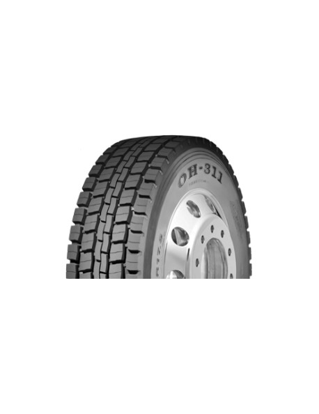 Nákladní pneu 225/75 R17,5 129/127M M+S OH-311 OTANI