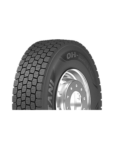 315/70 R22.5 OH-320 154/150 L 3PMSF, M+S