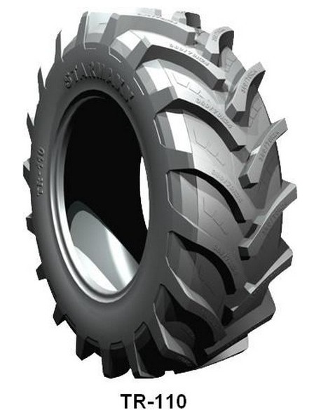 Traktorové pneu 540/65 R34 (16.9 R34) 145D/148A8 TL TR-110 STARMAXX