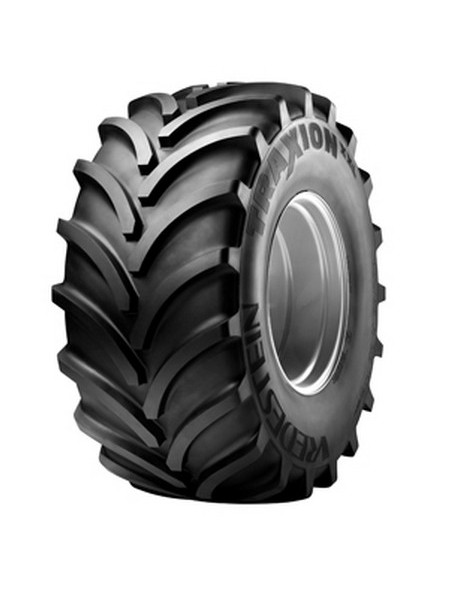 Traktorové pneu IF 800/70 R32 CFO 182A8 TL Traxion Cereall TL VREDESTEIN