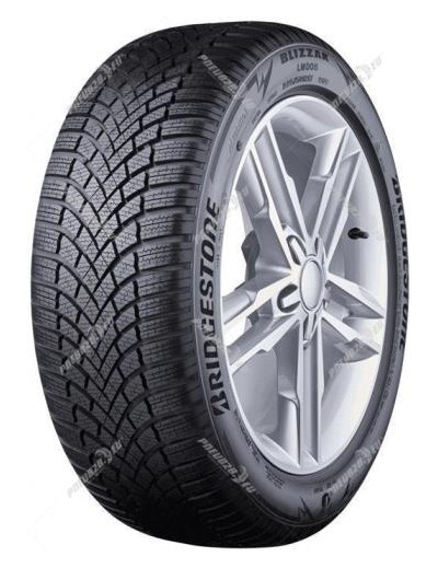 215/55R17 98V BLIZZAK LM005 XL Bridgestone | Mands.cz