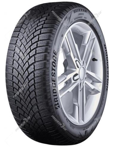 215/55R17 98V BLIZZAK LM005 XL Bridgestone | Mands.cz