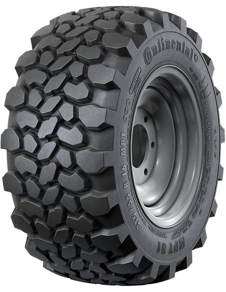 275/80R20 134K MPT 81 POR TL CONTINENTAL | Mands.cz