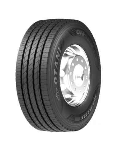 385/65 R22.5 OH-119 164 K 3PMSF, M+S | Mands.cz