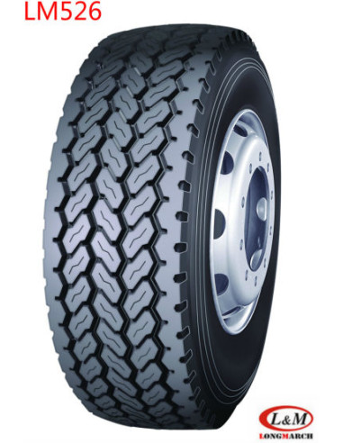385/65R22.5 160/158K LM526 TL LONG MARCH | Mands.cz