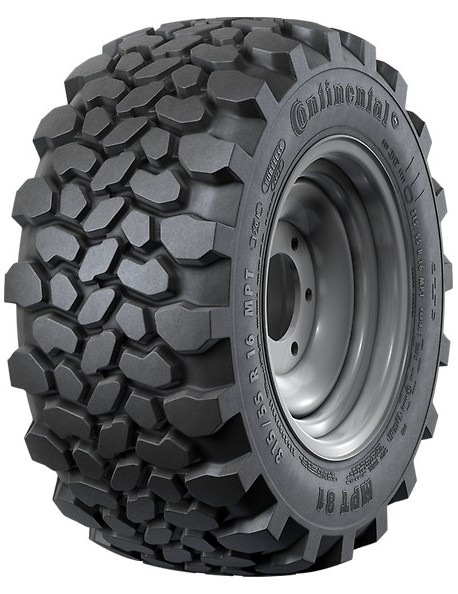 Stavební pneu 275/80R20 134K MPT 81 POR TL CONTINENTAL